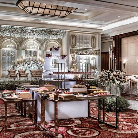 Jw Marriott Hotel Джакарта Екстер'єр фото