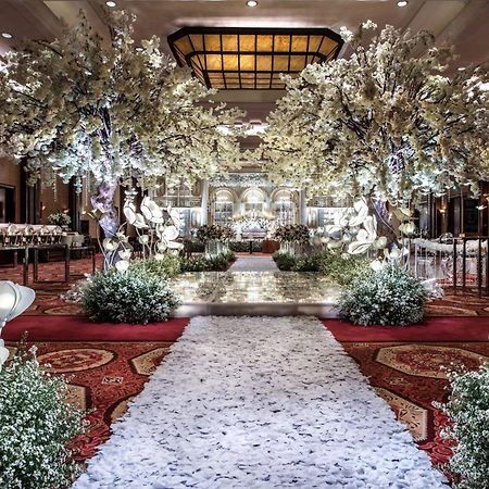 Jw Marriott Hotel Джакарта Екстер'єр фото