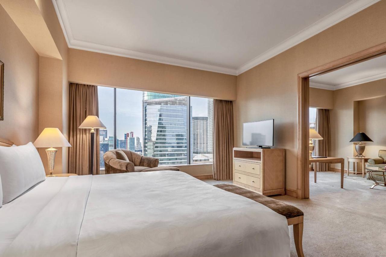 Jw Marriott Hotel Джакарта Екстер'єр фото