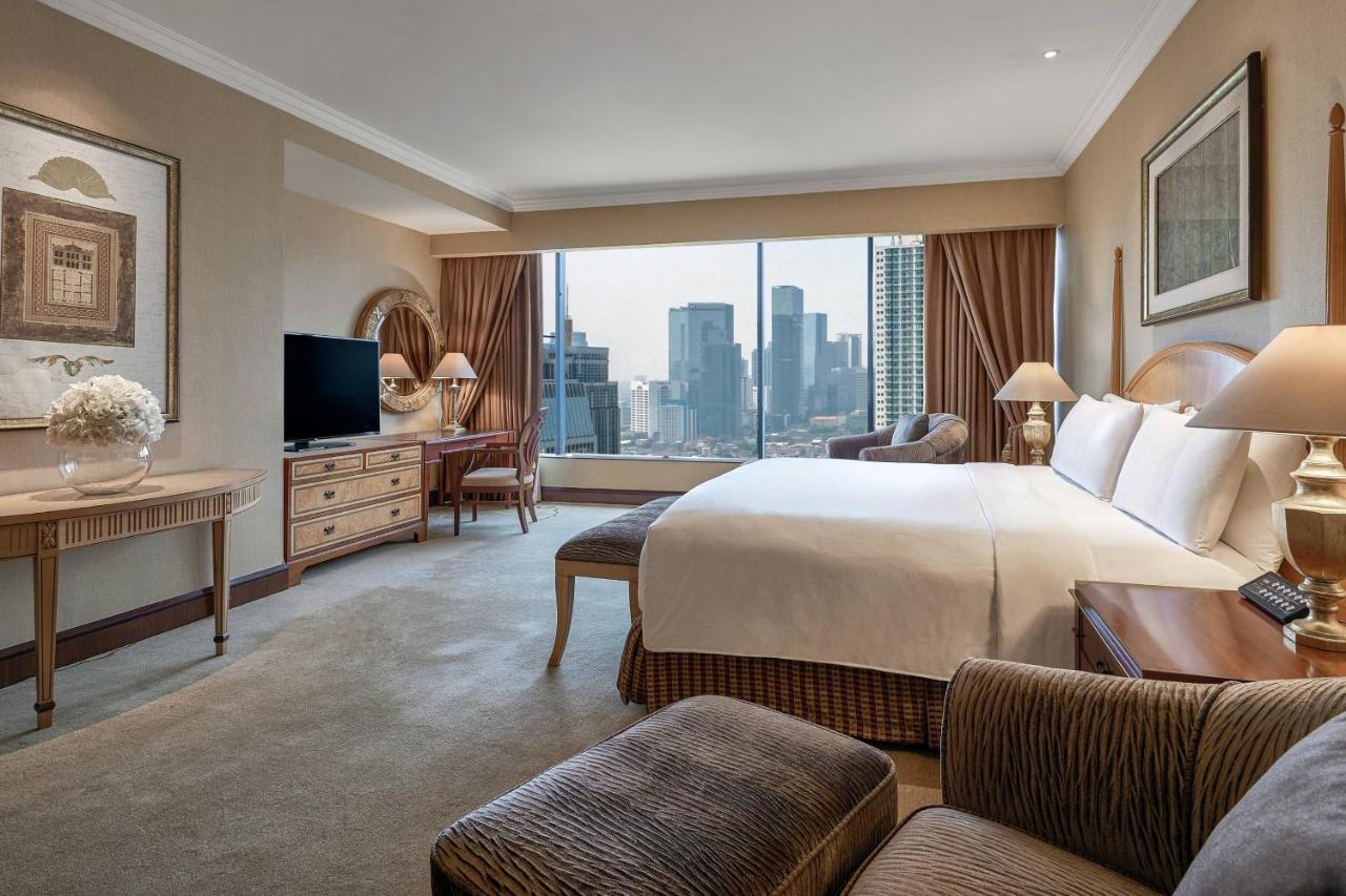 Jw Marriott Hotel Джакарта Екстер'єр фото