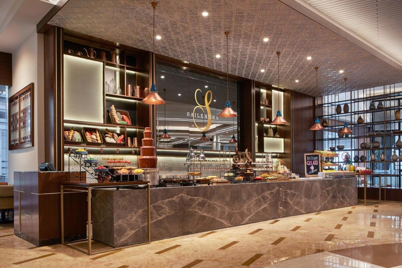 Jw Marriott Hotel Джакарта Екстер'єр фото
