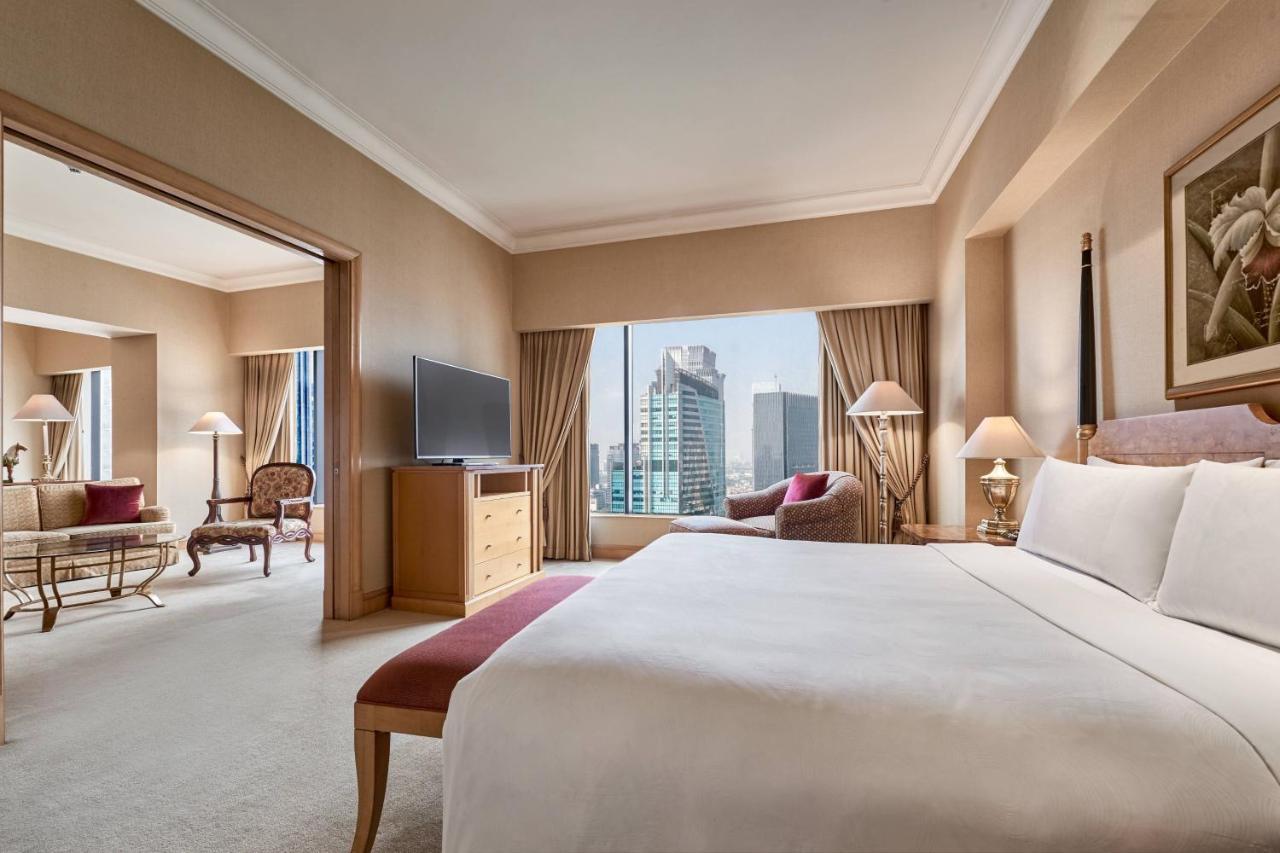Jw Marriott Hotel Джакарта Екстер'єр фото