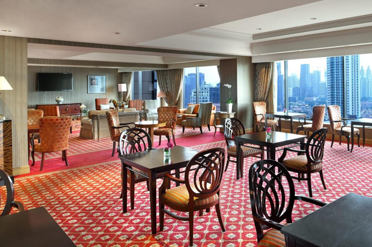 Jw Marriott Hotel Джакарта Екстер'єр фото