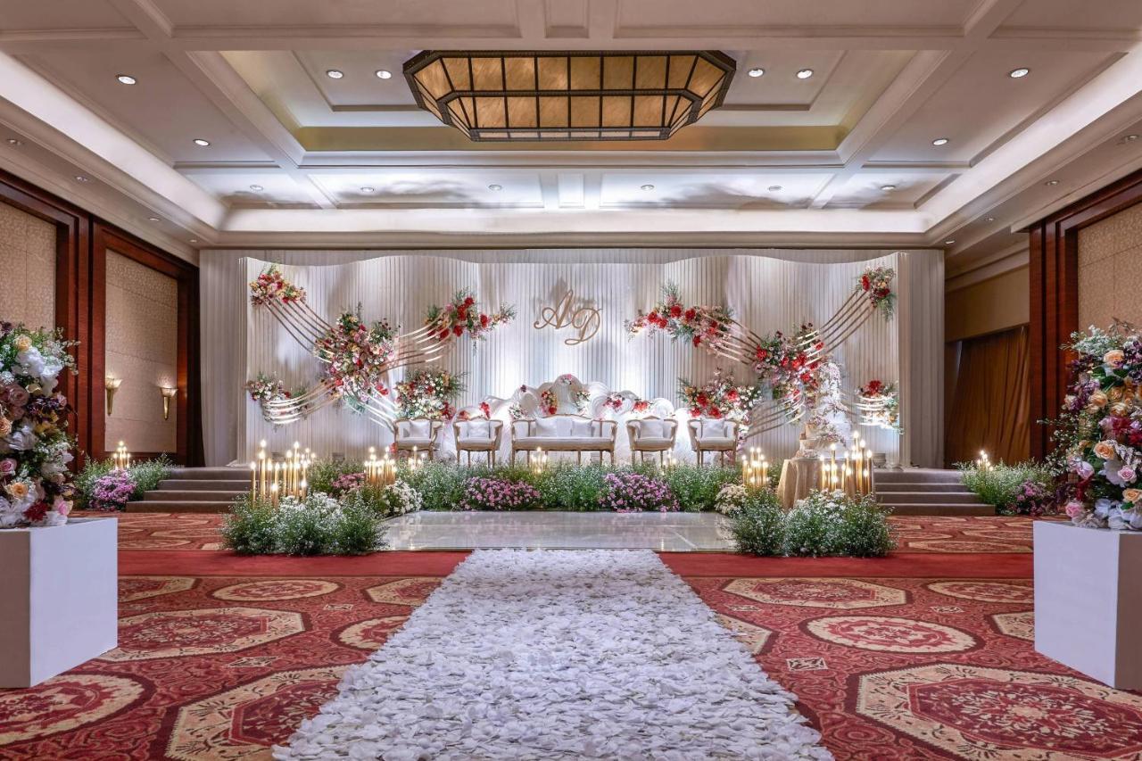 Jw Marriott Hotel Джакарта Екстер'єр фото