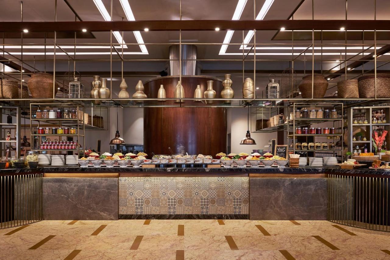 Jw Marriott Hotel Джакарта Екстер'єр фото