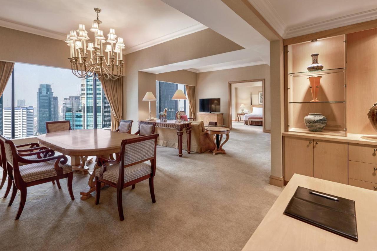 Jw Marriott Hotel Джакарта Екстер'єр фото