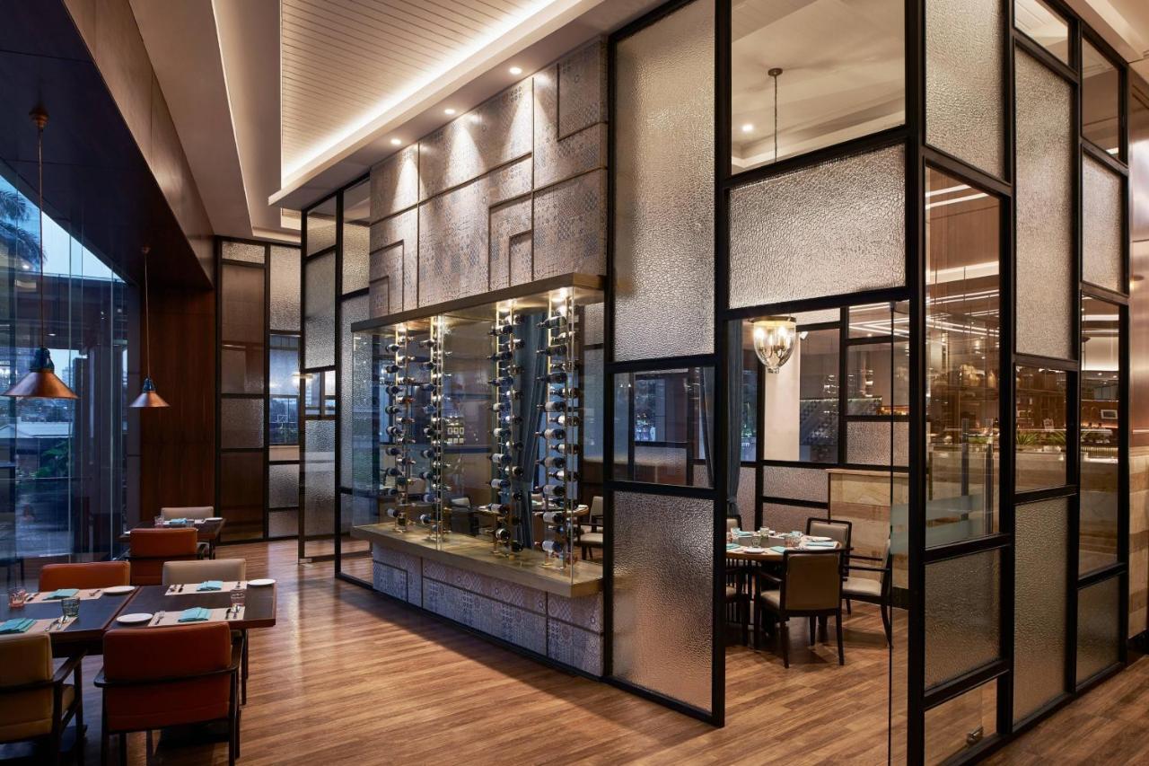 Jw Marriott Hotel Джакарта Екстер'єр фото