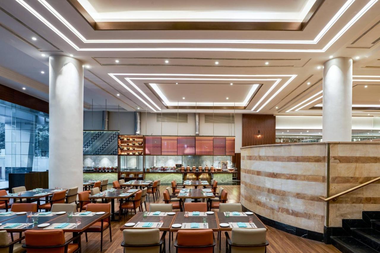 Jw Marriott Hotel Джакарта Екстер'єр фото