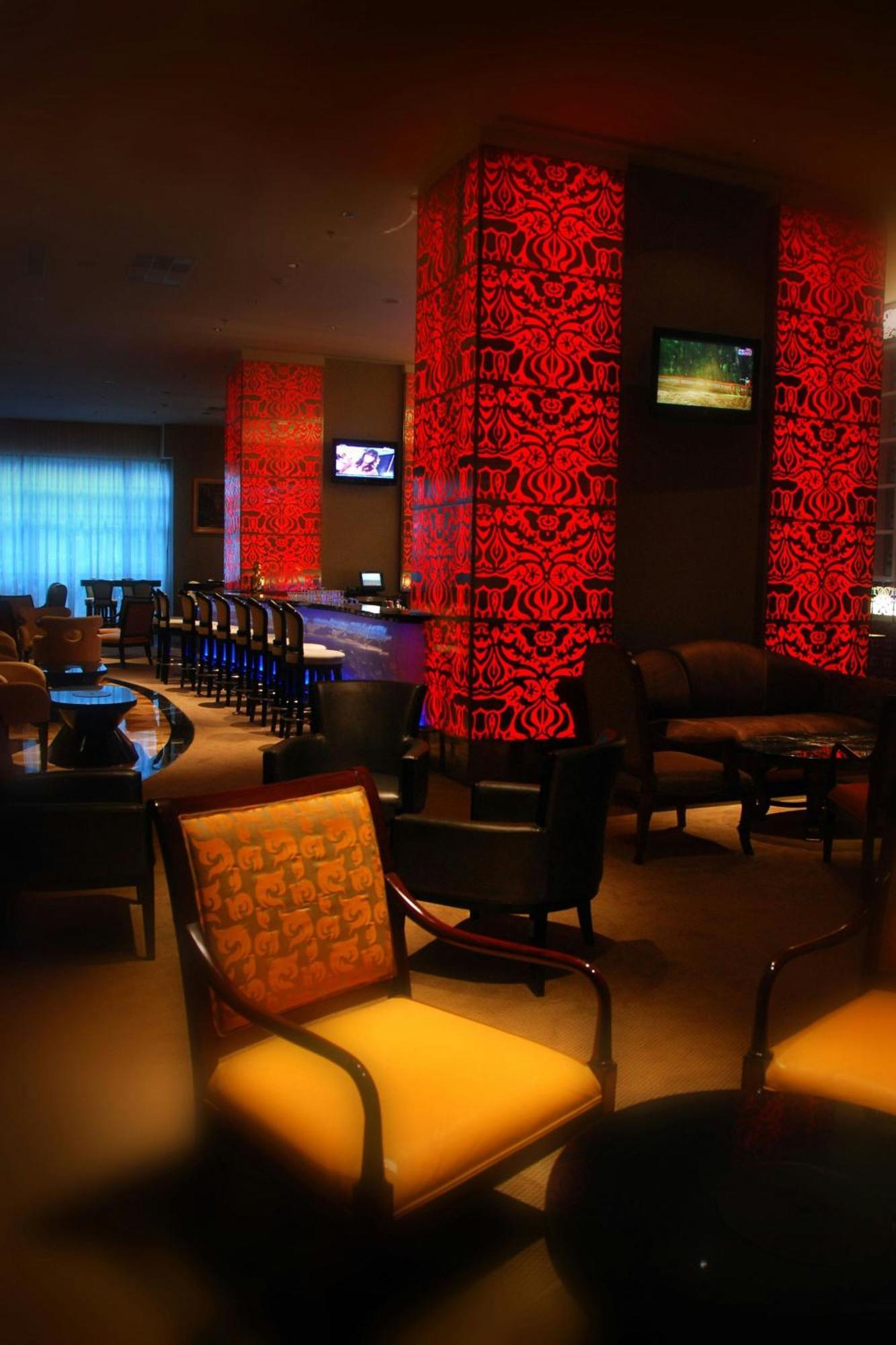 Jw Marriott Hotel Джакарта Ресторан фото