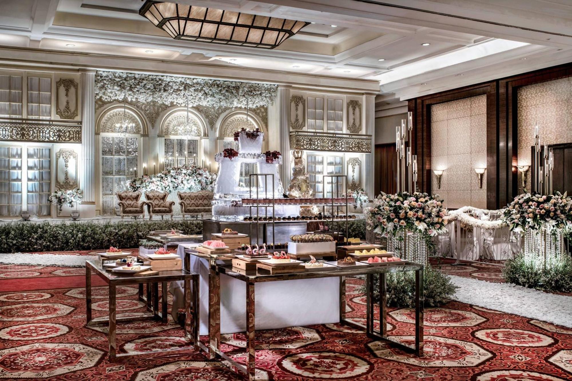 Jw Marriott Hotel Джакарта Екстер'єр фото