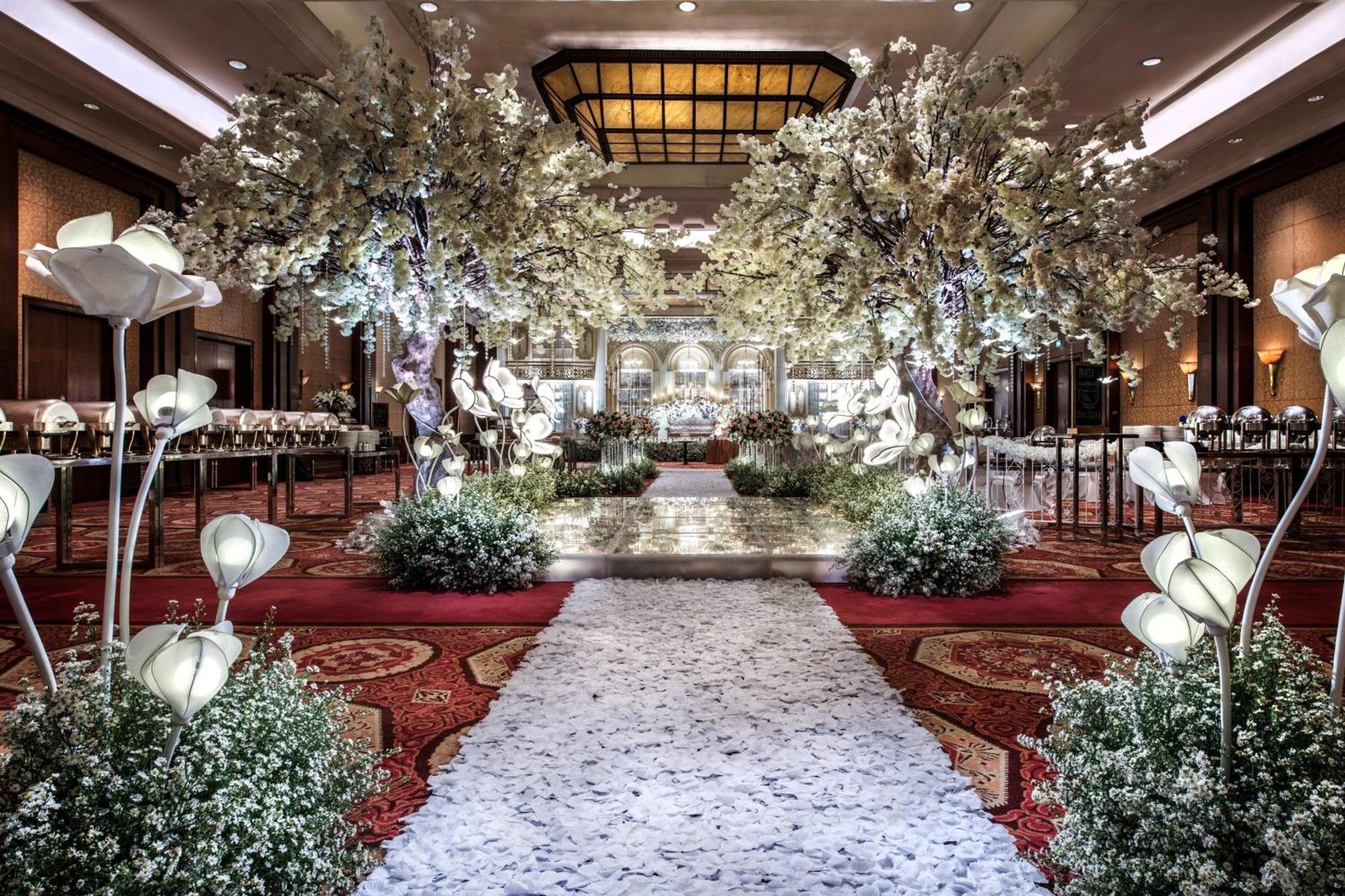 Jw Marriott Hotel Джакарта Екстер'єр фото