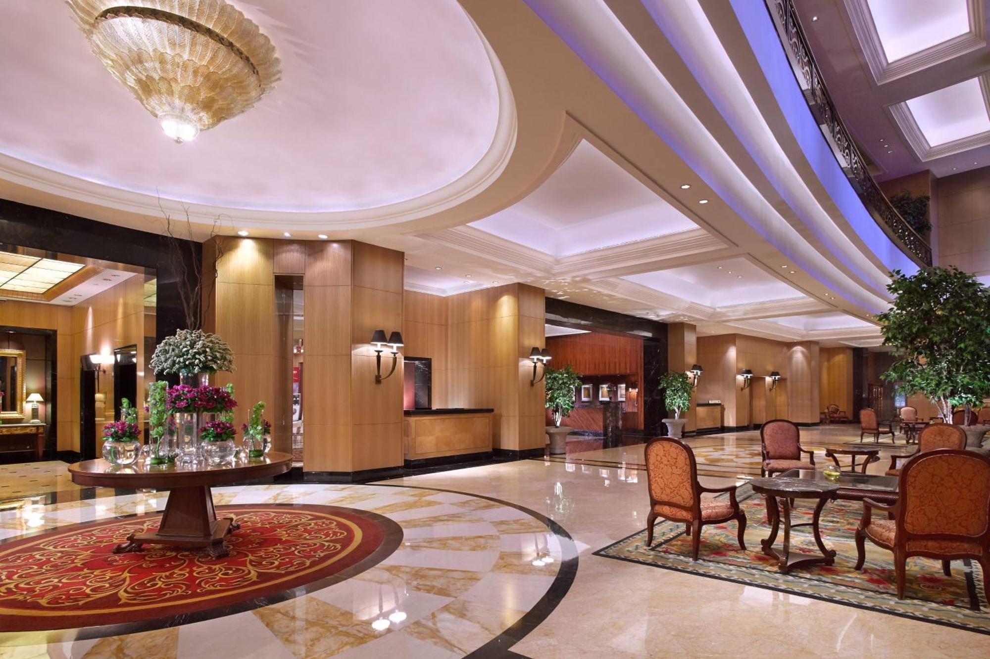 Jw Marriott Hotel Джакарта Екстер'єр фото