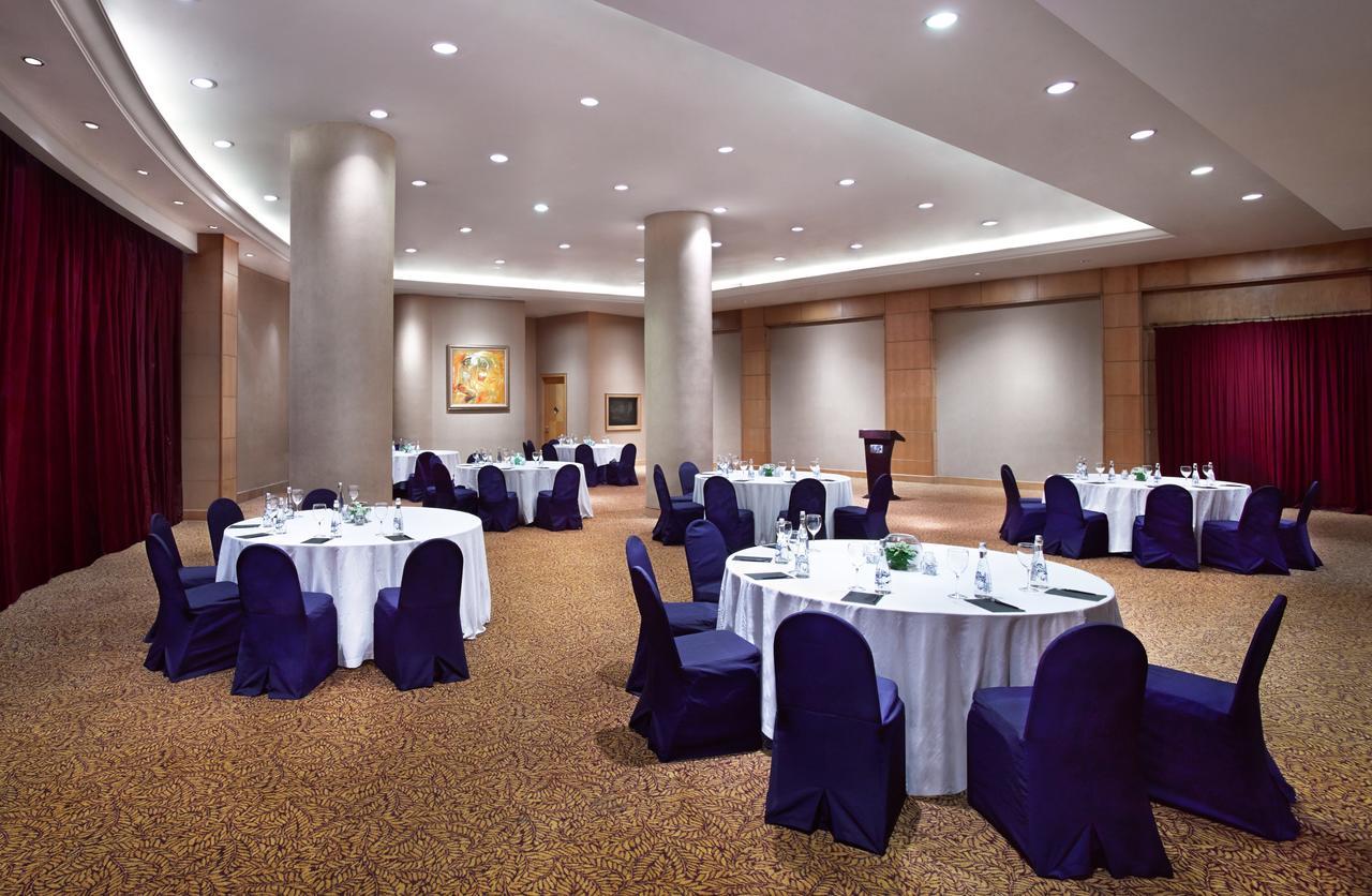 Jw Marriott Hotel Джакарта Екстер'єр фото